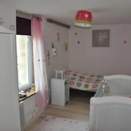 Апартаменты Bel Dans Un Manoir *